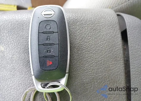 2024 Nissan Kicks Sv Xtronic Cvt из США, поврежденный, VIN 3N1CP5CV2RL473155